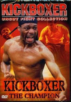 Kickboxer The Champion Uncut Fight Collection DVD Gebraucht sehr gut