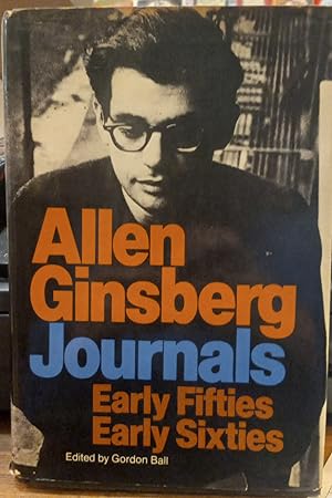 Journals: Early Fifties Early Sixties