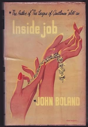 Inside Job. (A Bloodhound Mystery).