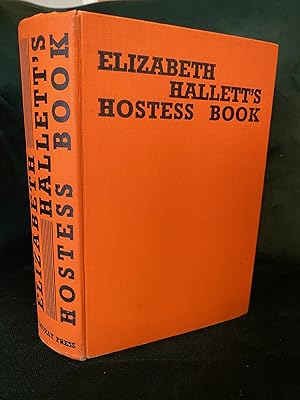 Elizabeth Hallett's Hostess Book