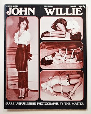 JOHN WILLIE Book 3.