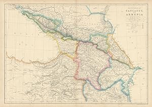 The Isthmus of Caucasus and Armenia