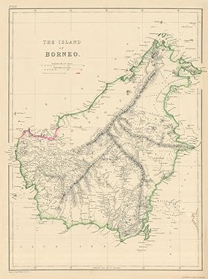 The Island of Borneo