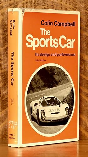 THE SPORTS CAR ITS DESIGN AND PERFORMANCE