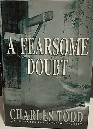 A Fearsome Doubt // FIRST EDITION //
