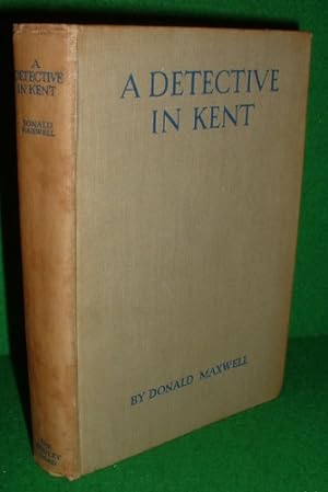 A DETECTIVE IN KENT. Landscape Clues to the Discovery of Lost Seas