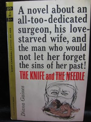 THE KNIFE AND THE NEEDLE (1964 issue)