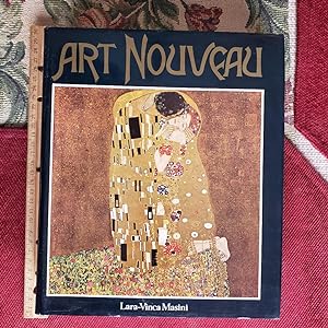 ART NOUVEAU. With 1093 Illustrations, 297 In Color