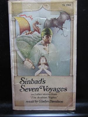 SINBAD'S SEVEN VOYAGES. . .and Other Stories from 'The Arabian Nights'