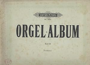 Orgel Album Band III (Volckmar)