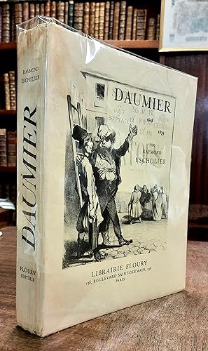 Daumier, 1808 - 1879