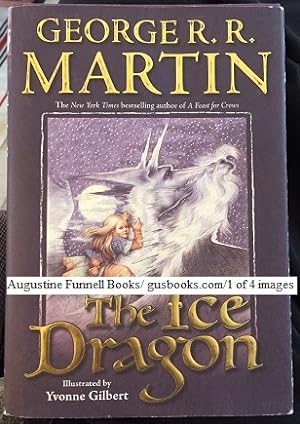 The Ice Dragon (signed)