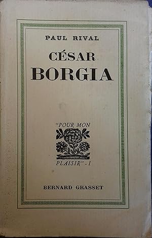 César Borgia.