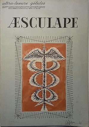 Aesculape : Tendances contemporaines du ballet, par Maurice Dirand. Mai 1964.
