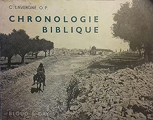 Guide pratique de chronologie biblique.