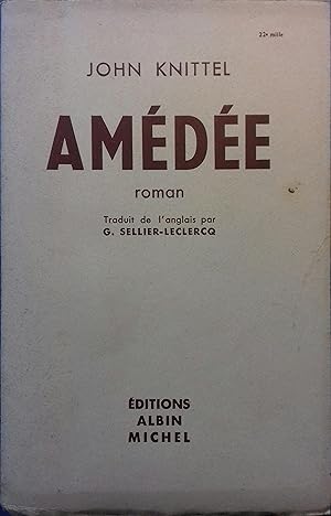 Amédée.