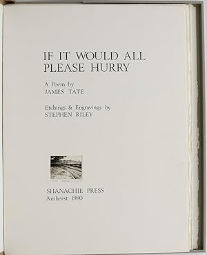 [SPECIAL PRESS] IF IT WOULD ALL PLEASE HURRY