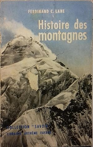 Histoire des montagnes.