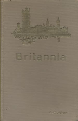 Britannia. A description of the home life and social activities of the british people.