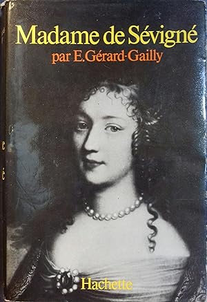 Madame de Sévigné.