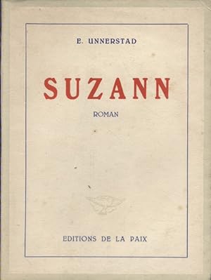 Suzann. Vers 1947.