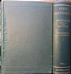 The deposits of the useful minerals and rocks. Their origin, form and content. (2 volumes). 1914-...