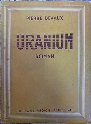 Uranium.