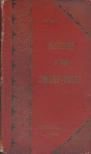 Histoire d'un timbre-poste. Début XXe. Vers 1900.
