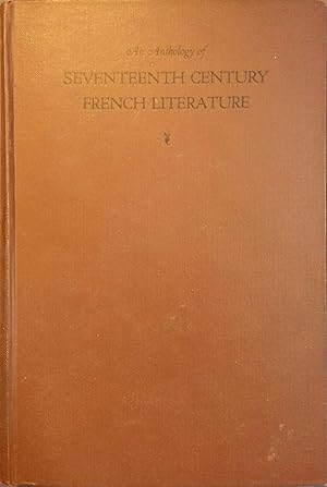 An anthology of seventeenth century french litterature.