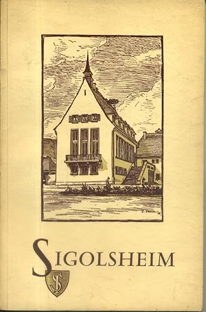 Sigolsheim. (Monographie de la commune).
