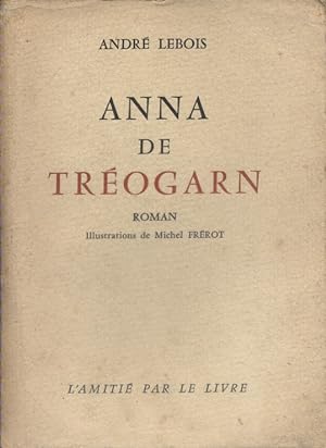 Anna de Tréogarn.