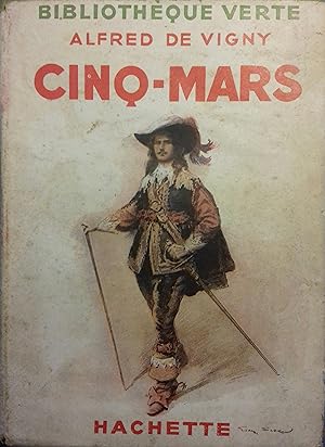 Cinq-Mars. Vers 1950.