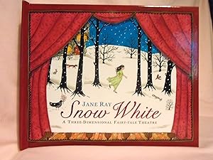 SNOW WHITE: A THREE-DIMENSIONAL FAIRY-TALE THEATRE