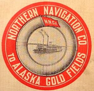 Pocket Map Of / Alaska / Issued By / Northern Navigation / Company [cover.title]