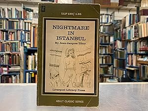 Nightmare in Istanbul, Jean-Jacques Tibor - 1968 - 1st edition
