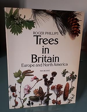 Trees in Britain, Europe and North America