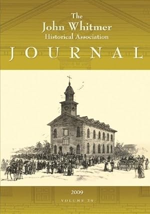 The John Whitmer Historical Association Journal, Volume 29, 2009