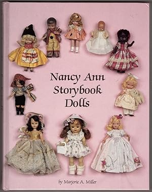 Nancy Ann Storybook Dolls