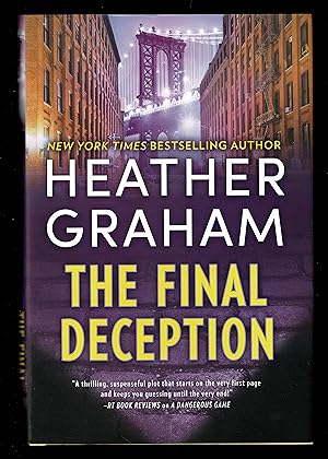 The Final Deception (New York Confidential, 5)