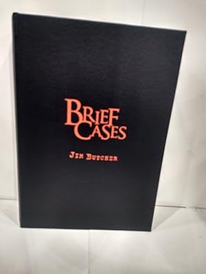 Brief Cases (SIGNED, Lettered)