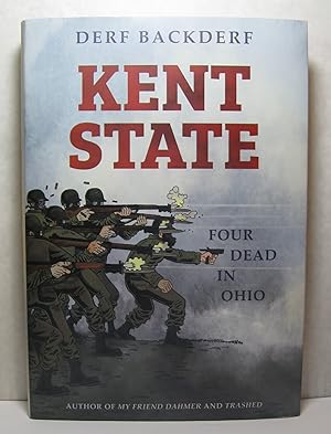 Kent State - Four Dead in Ohio