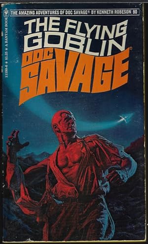 THE FLYING GOBLIN: Doc Savage #90
