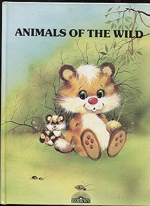 Animals of the Wild (English and Italian Edition)