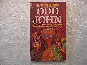 Odd John ("Superman" novel)
