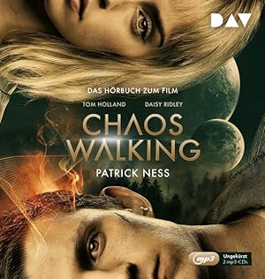 Chaos Walking ? Das Hörbuch zum Film: Ungekürzte Lesung mit David Nathan (2 mp3-CDs)