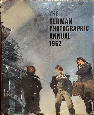 The German Photographic Annual 1962.