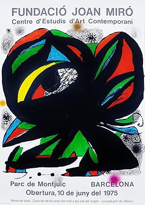 Fundacio Joan MIRO