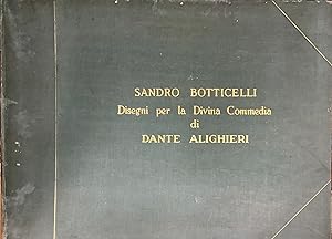 I disegni per la Divina Commedia di Dante Alighieri.