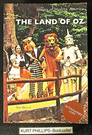 The Land of Oz (Signed Copy)