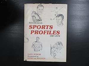 Rhodesian Sports Profiles 1907-1979
